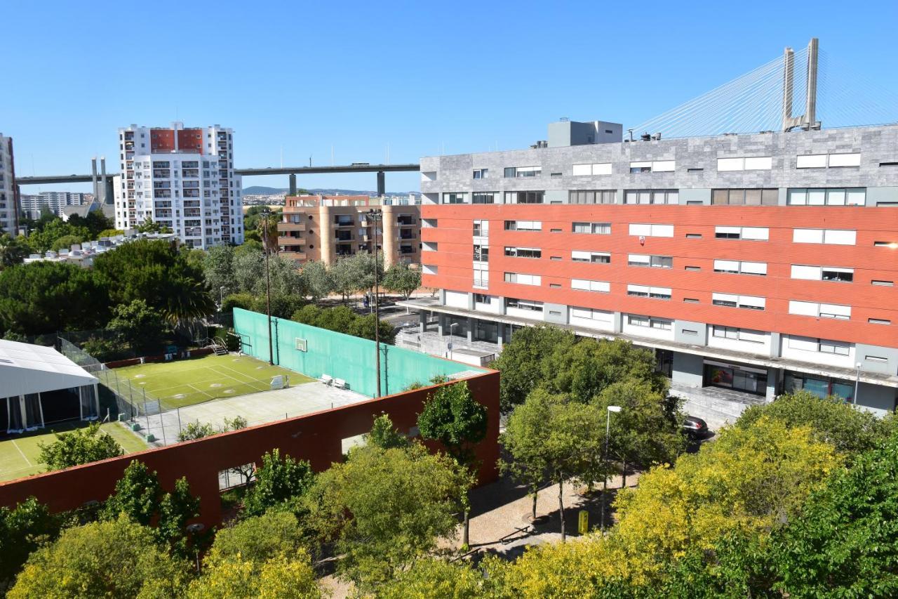 Tagus Life Apartment Lisboa Exterior foto