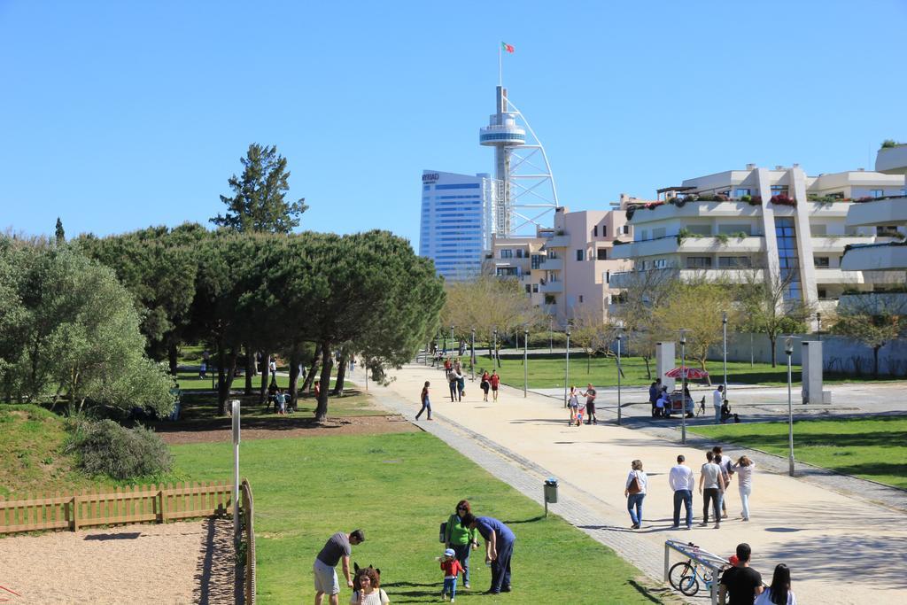 Tagus Life Apartment Lisboa Exterior foto