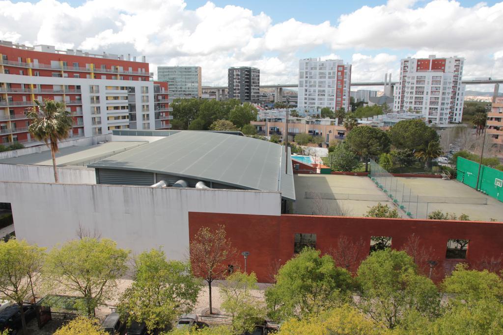 Tagus Life Apartment Lisboa Exterior foto